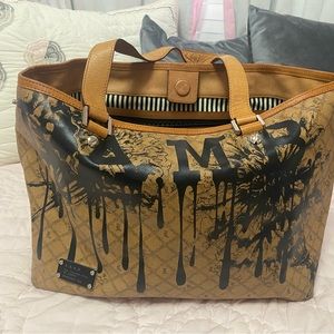 L.A.M.B by Gwen Steffani Vintage Tote Bag